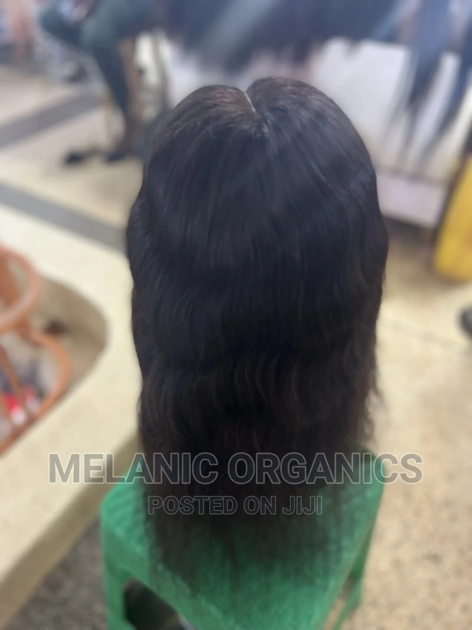 100% Natural Human Wig