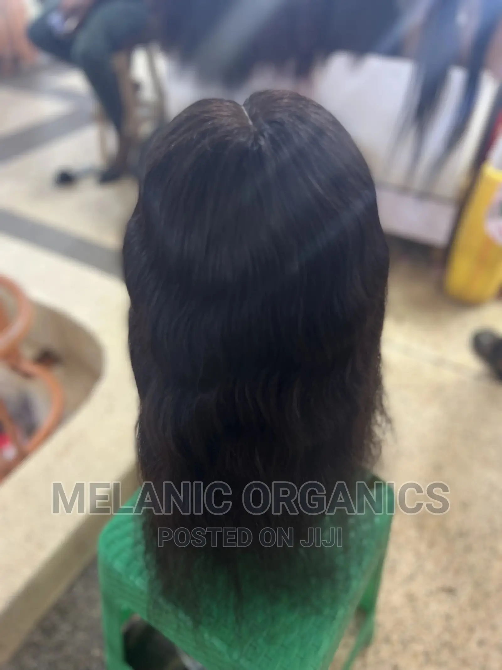 100% Natural Human Wig