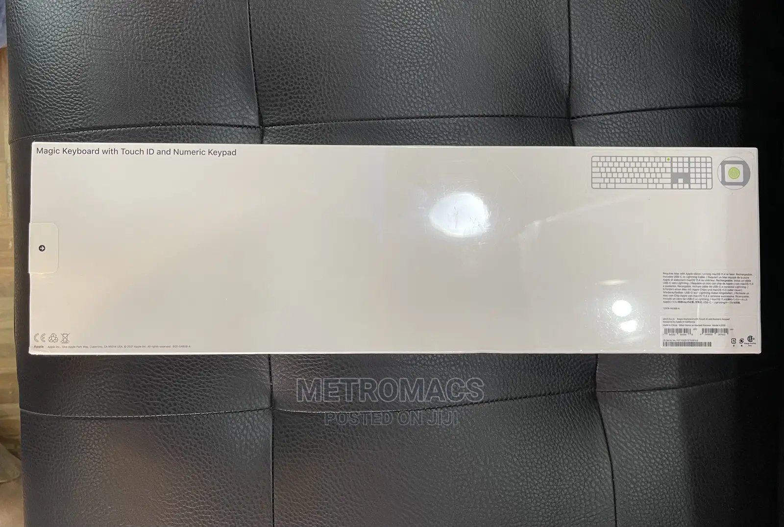 Apple Magic Keyboard 3rd Generation NEW