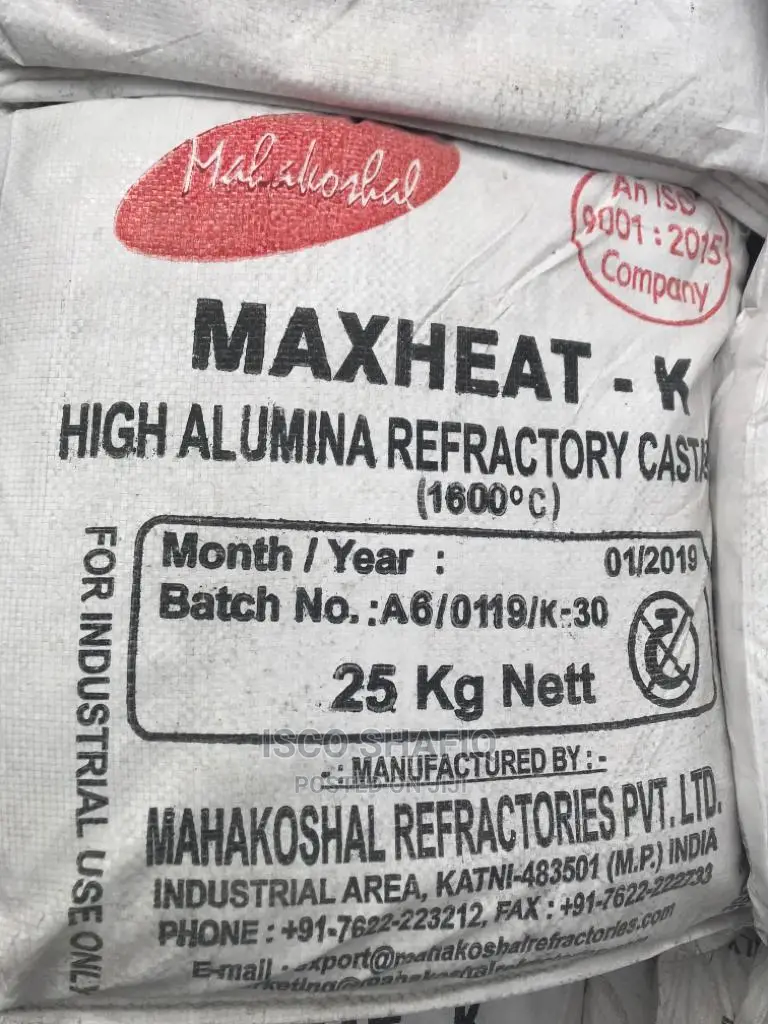 Fire Cement/Factory Cement