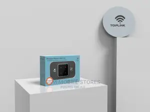 TOPLINK Mobile Wifi 5g/4glte Unlocked Mifi - Black