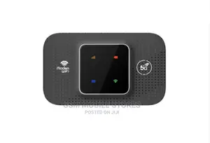 TOPLINK Mobile Wifi 5g/4glte Unlocked Mifi - Black