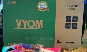 Vyom 32" Digital Tv