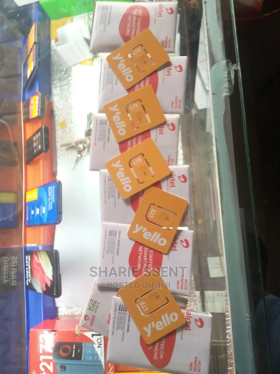 Mobile Money Line