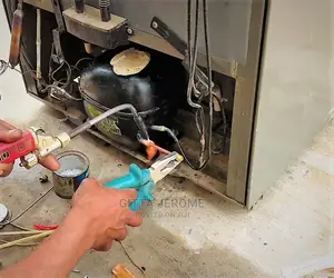 Fridge, Chest and Chill Freezer Repairs. Mechanic
