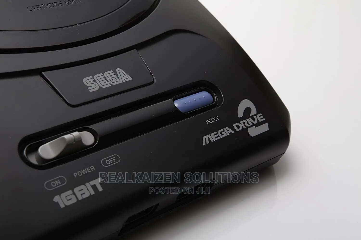 SEGA Retro Handheld Mega Drive 2 Video Game Console 16 Bit