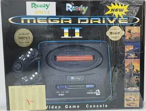 SEGA Retro Handheld Mega Drive 2 Video Game Console 16 Bit