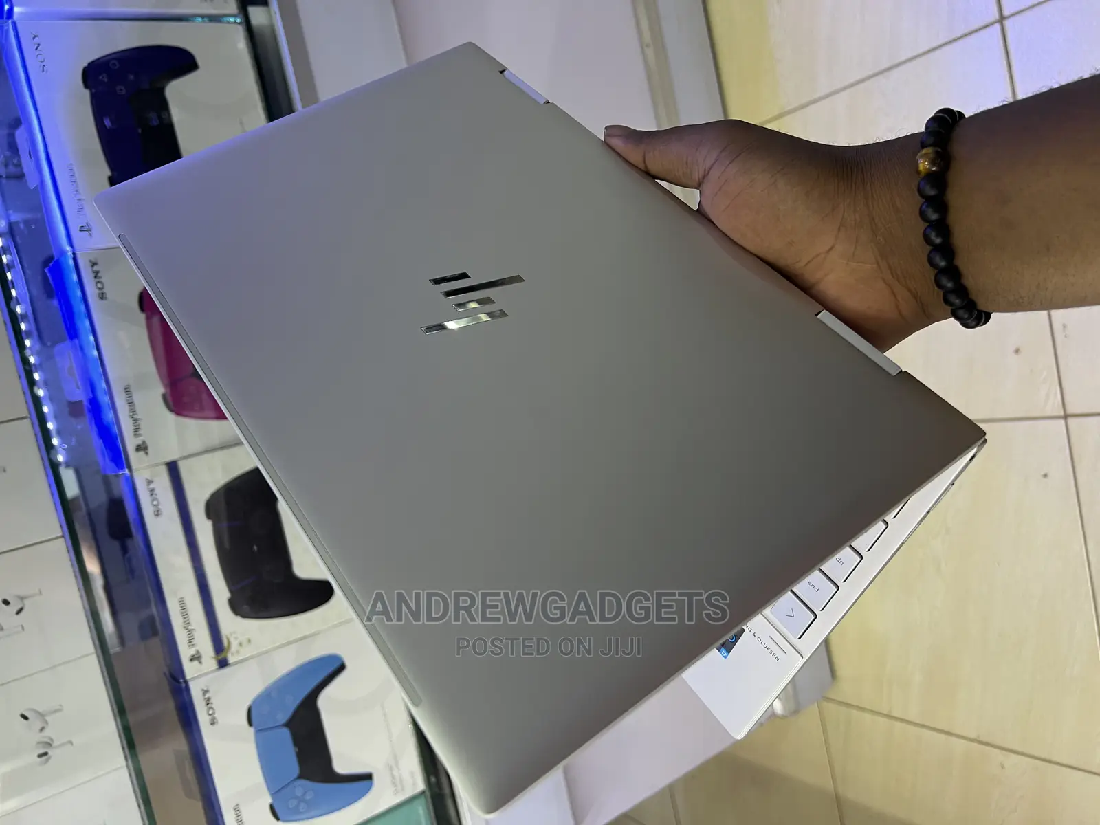 Laptop HP Envy X360 8GB Intel Core I7 SSD 512GB