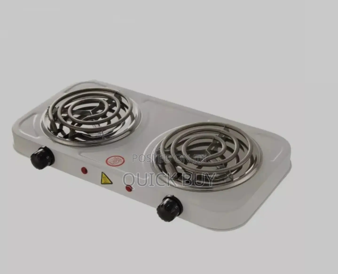 Electric Cooker Double