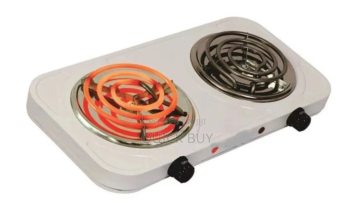 Electric Cooker Double