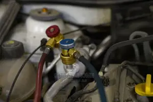 Car AC Gas Refill Service Available