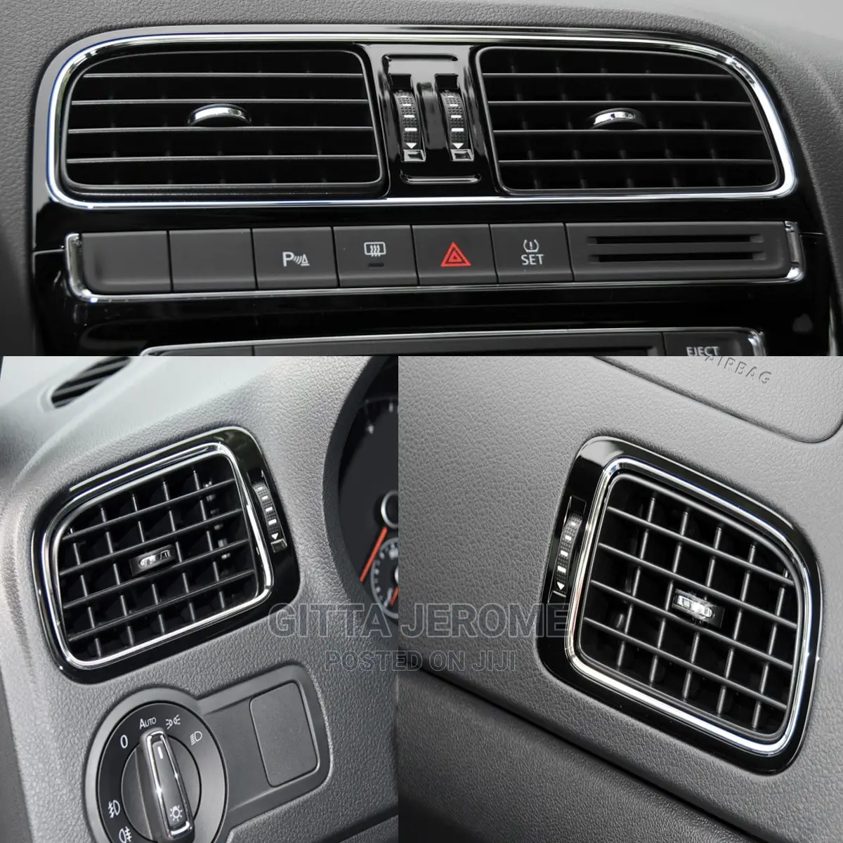 Car AC Gas Refill
