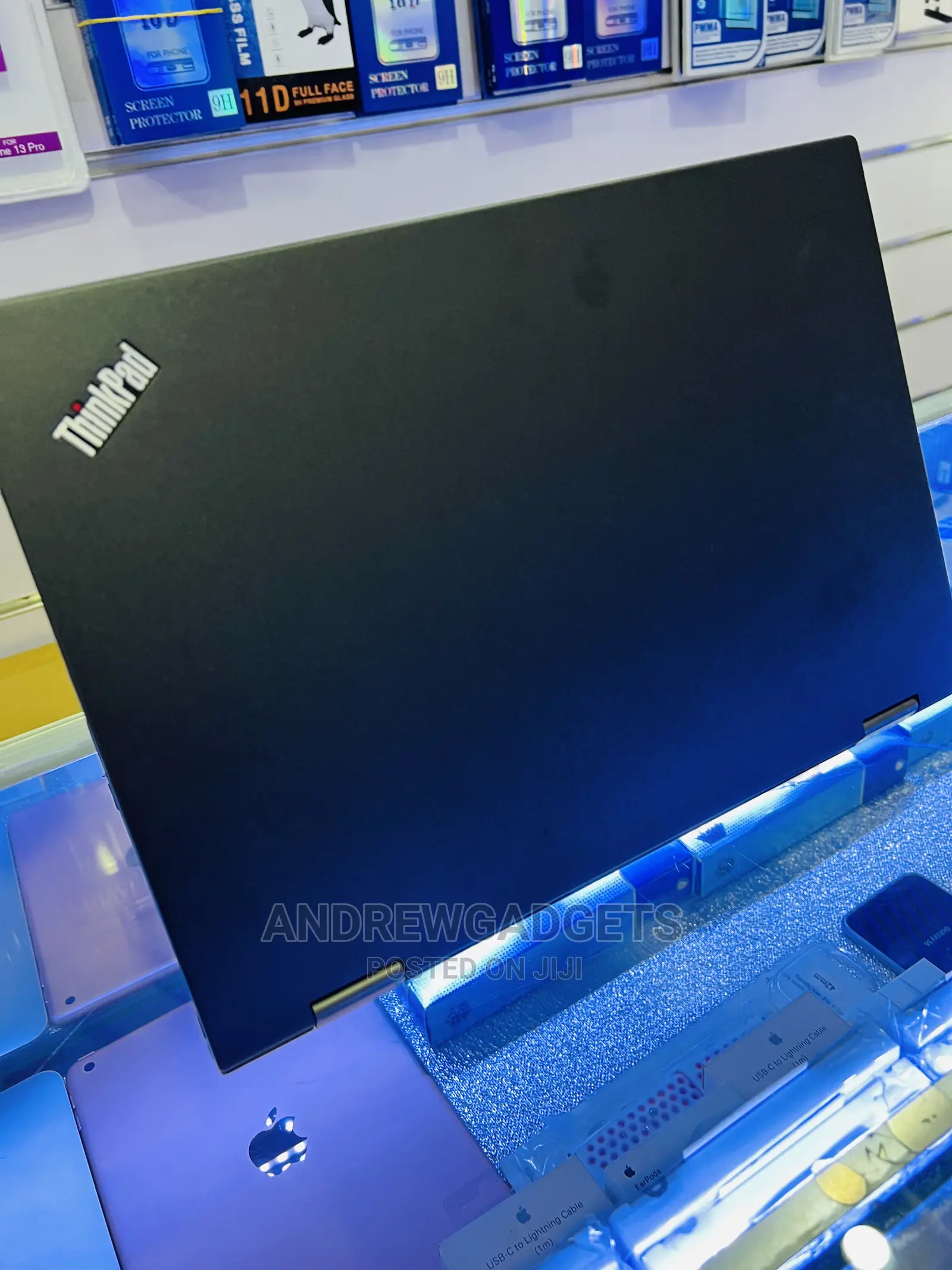 Laptop Lenovo ThinkPad X1 Carbon 16GB Intel Core I7 SSD 512GB
