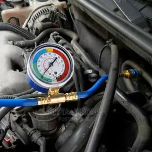 Car AC Gas Refill Service to Where You Are