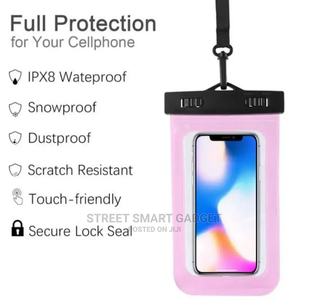 Waterproof Phone Case