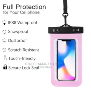 Waterproof Phone Case