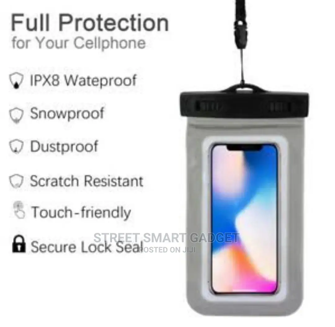 Waterproof Phone Case