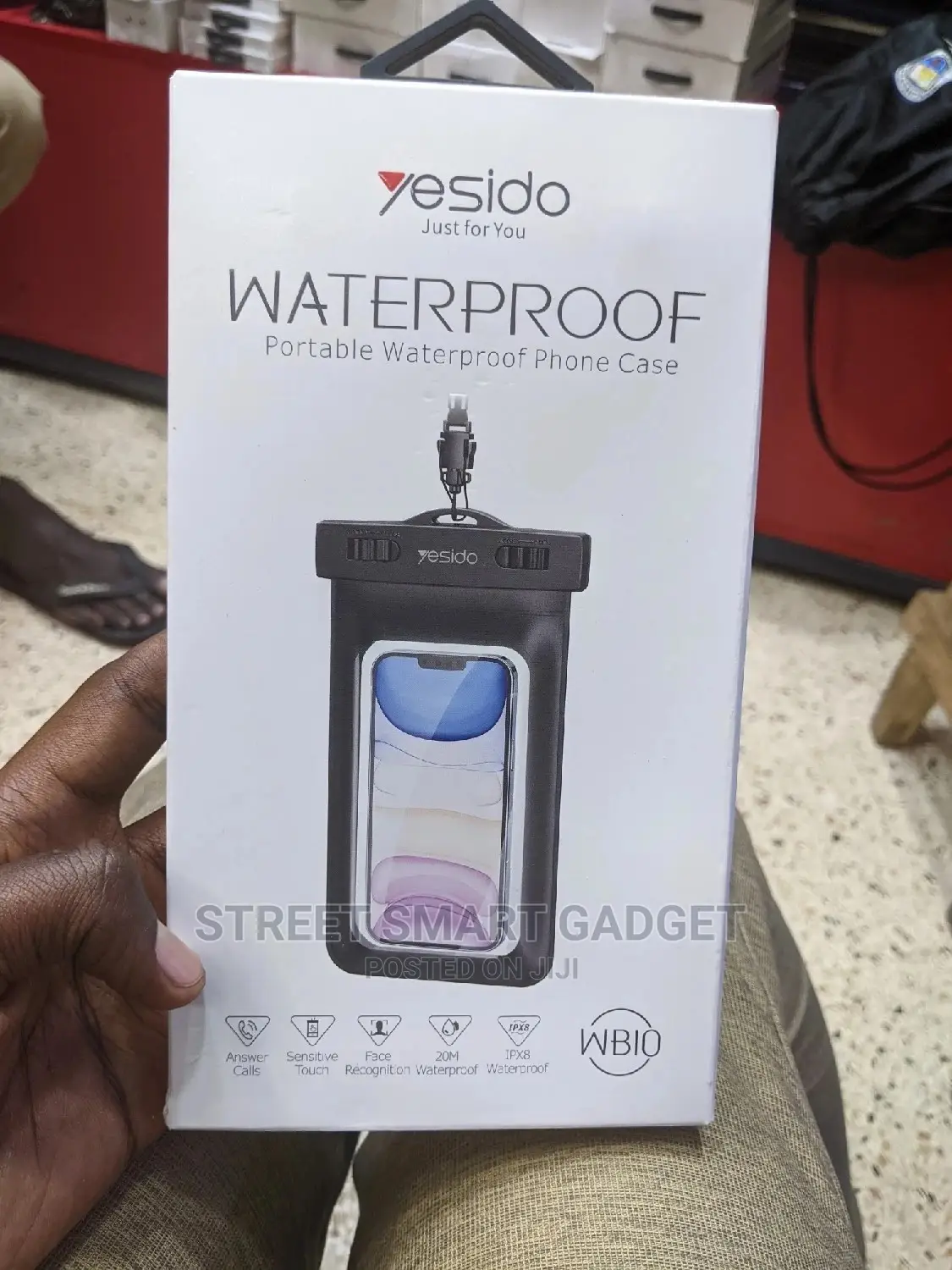 Waterproof Phone Case