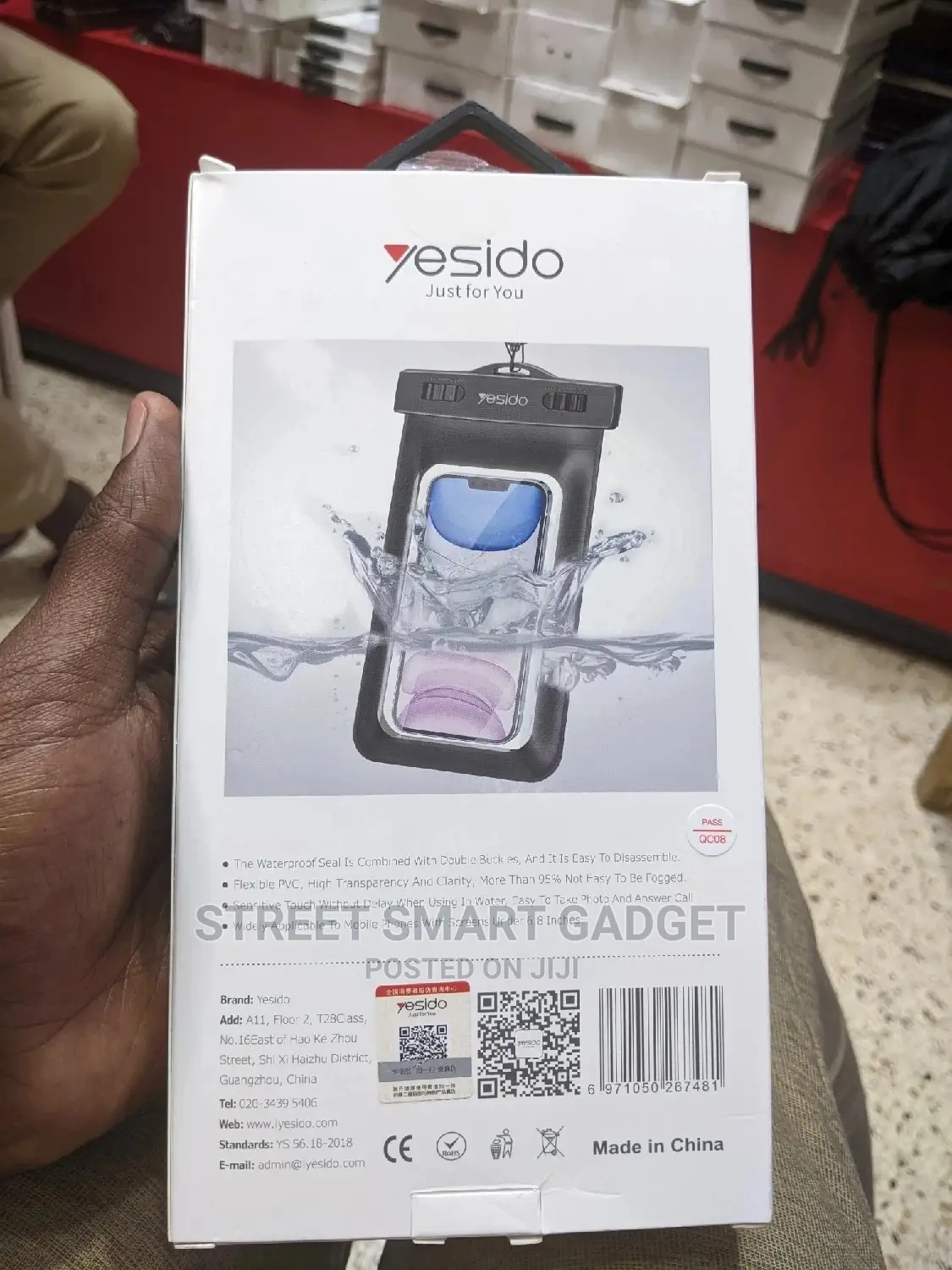 Waterproof Phone Case