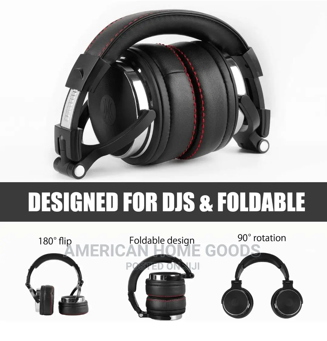 Oneodio Wired Headphones