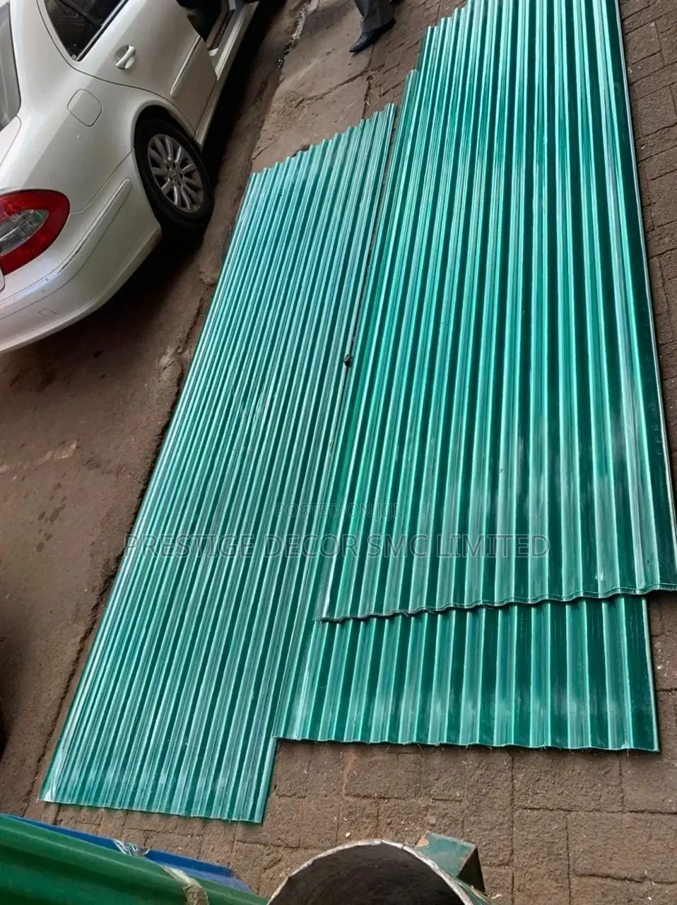 Exterior Roofing