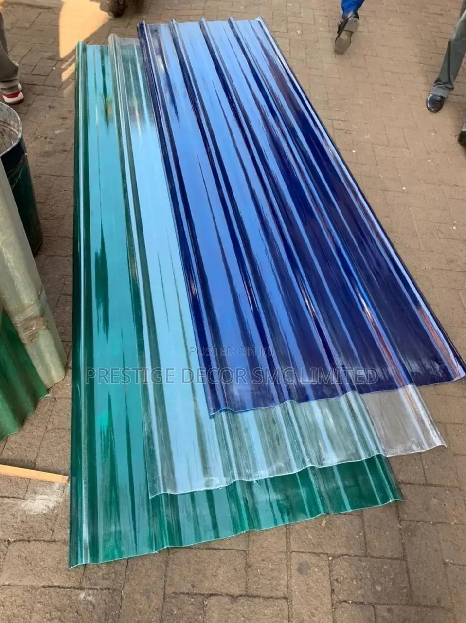 Exterior Roofing