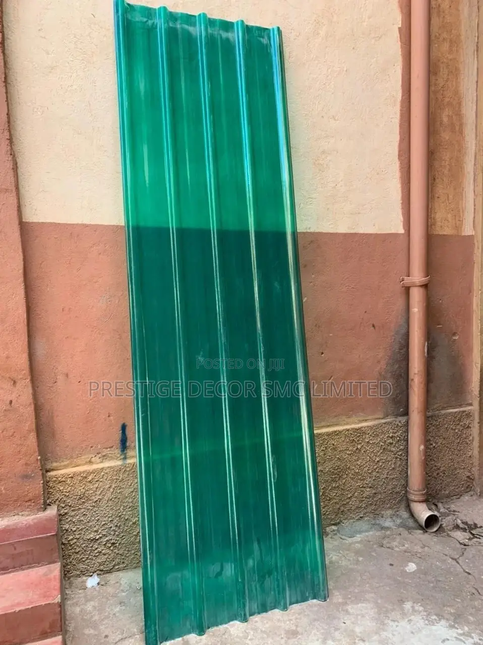 Exterior Roofing