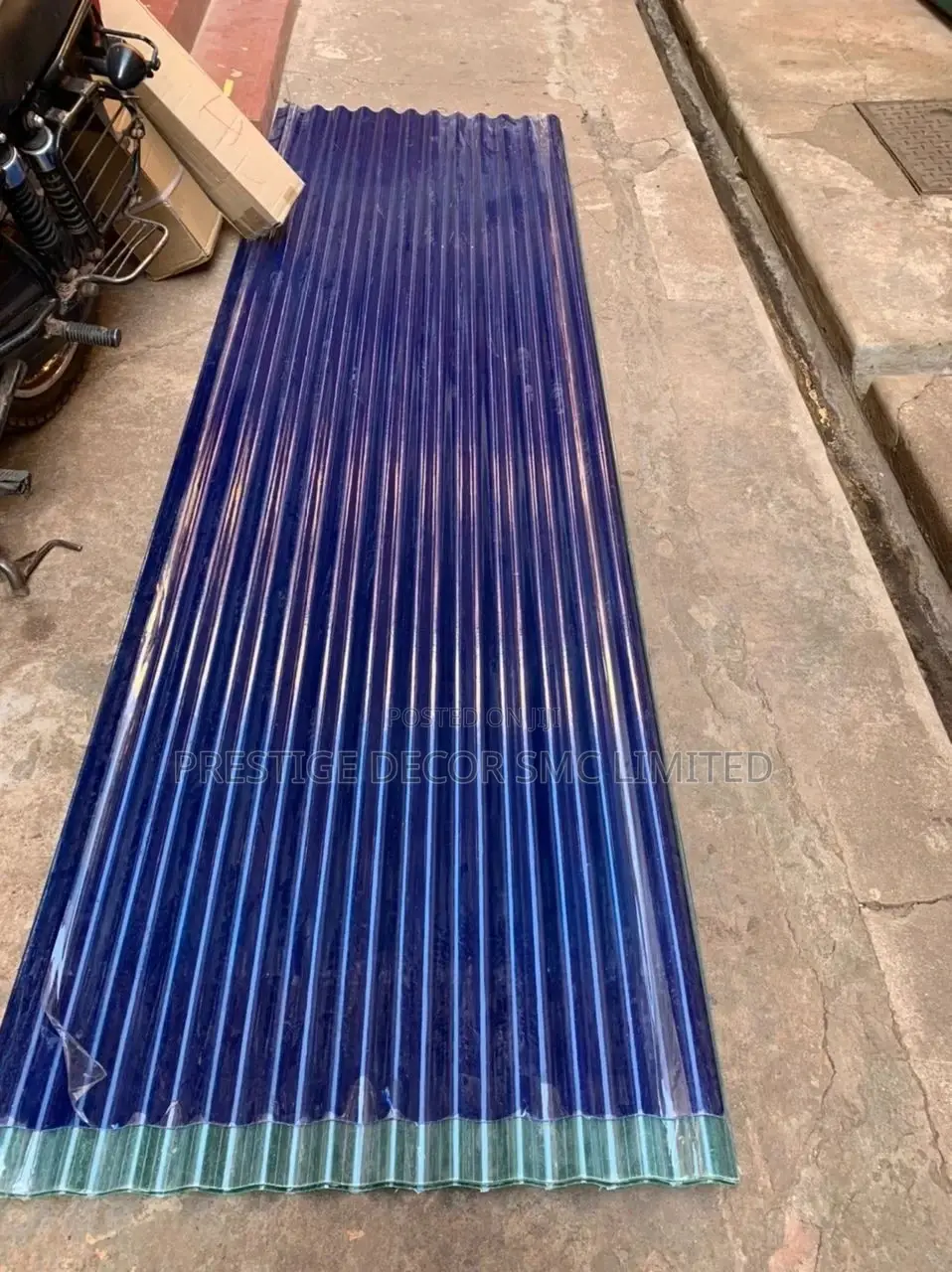 Exterior Roofing