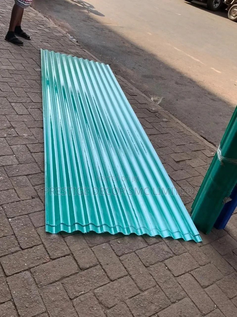 Exterior Roofing