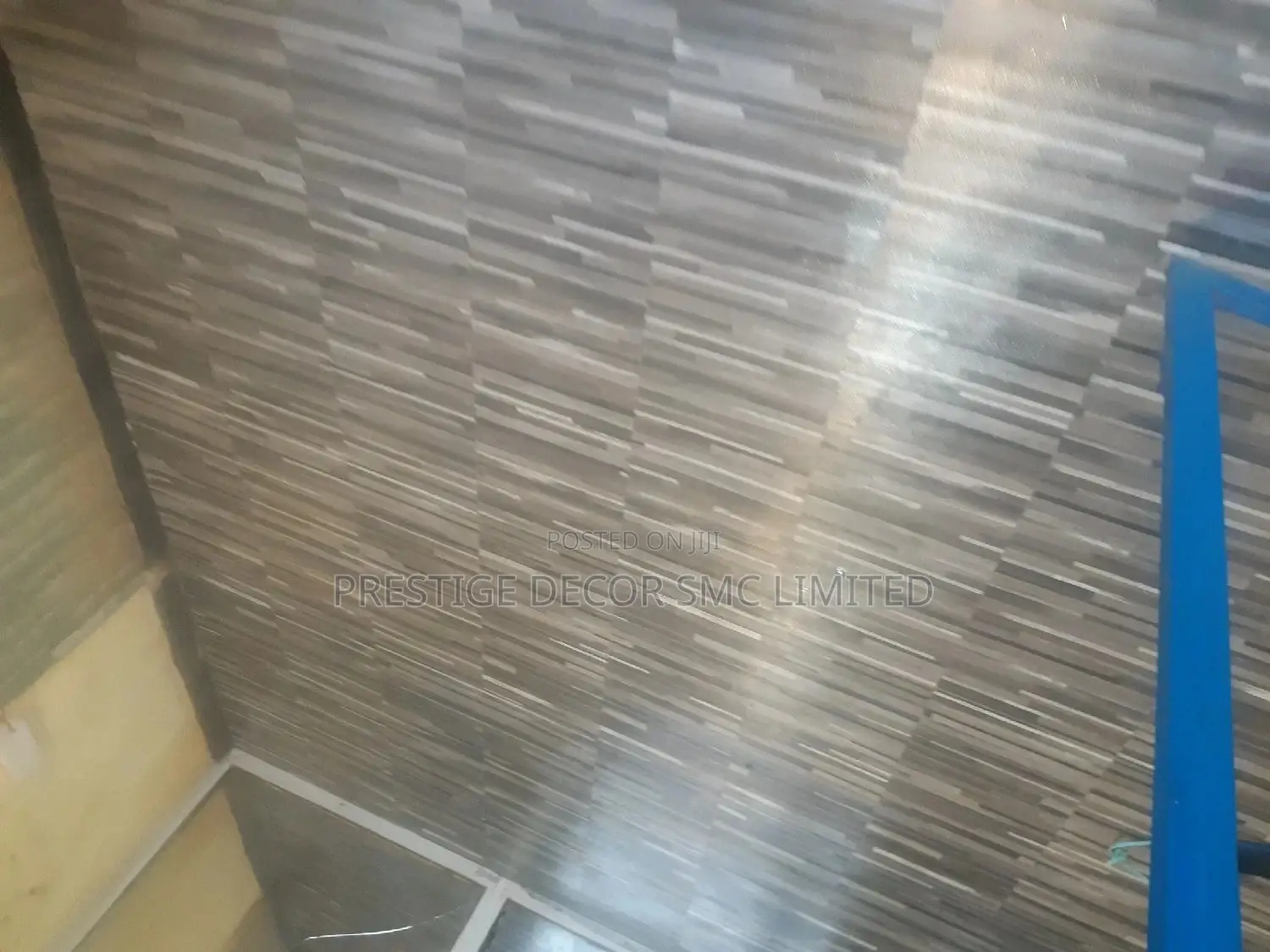Pvc Flour Tiles