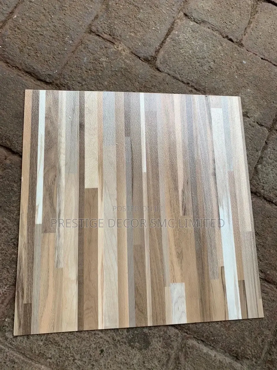 Pvc Flour Tiles