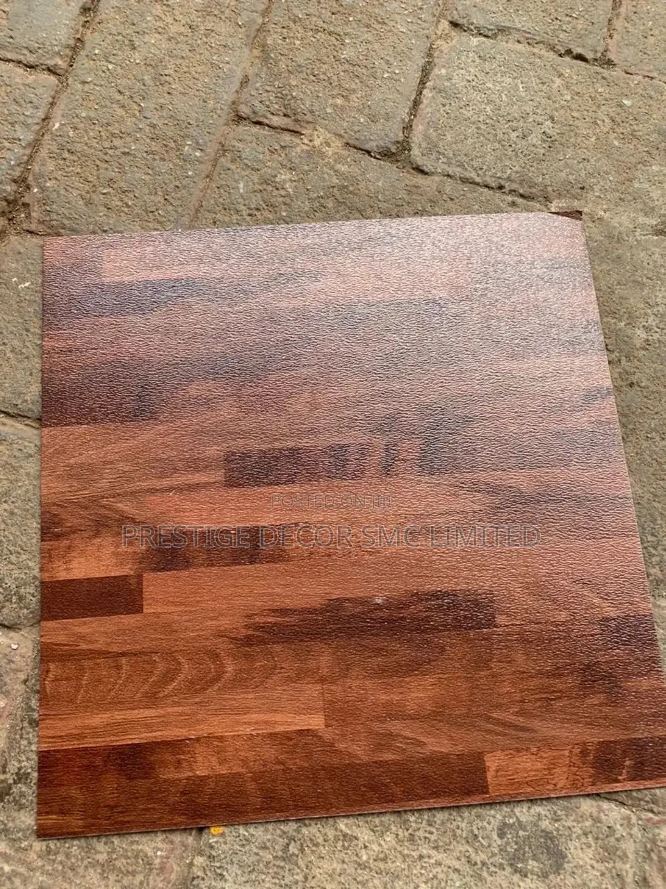 Pvc Flour Tiles