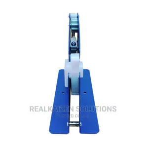 Heavy Duty Metal Bag Neck Tape Sealer Machine