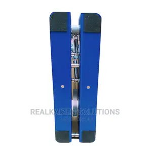 Heavy Duty Metal Bag Neck Tape Sealer Machine