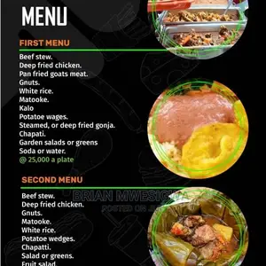 Catering Services