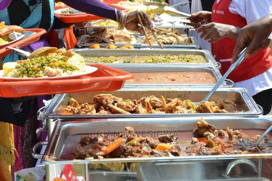 Catering Services