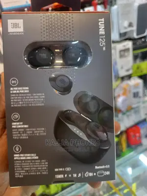 JBL Tune 125 Tsw