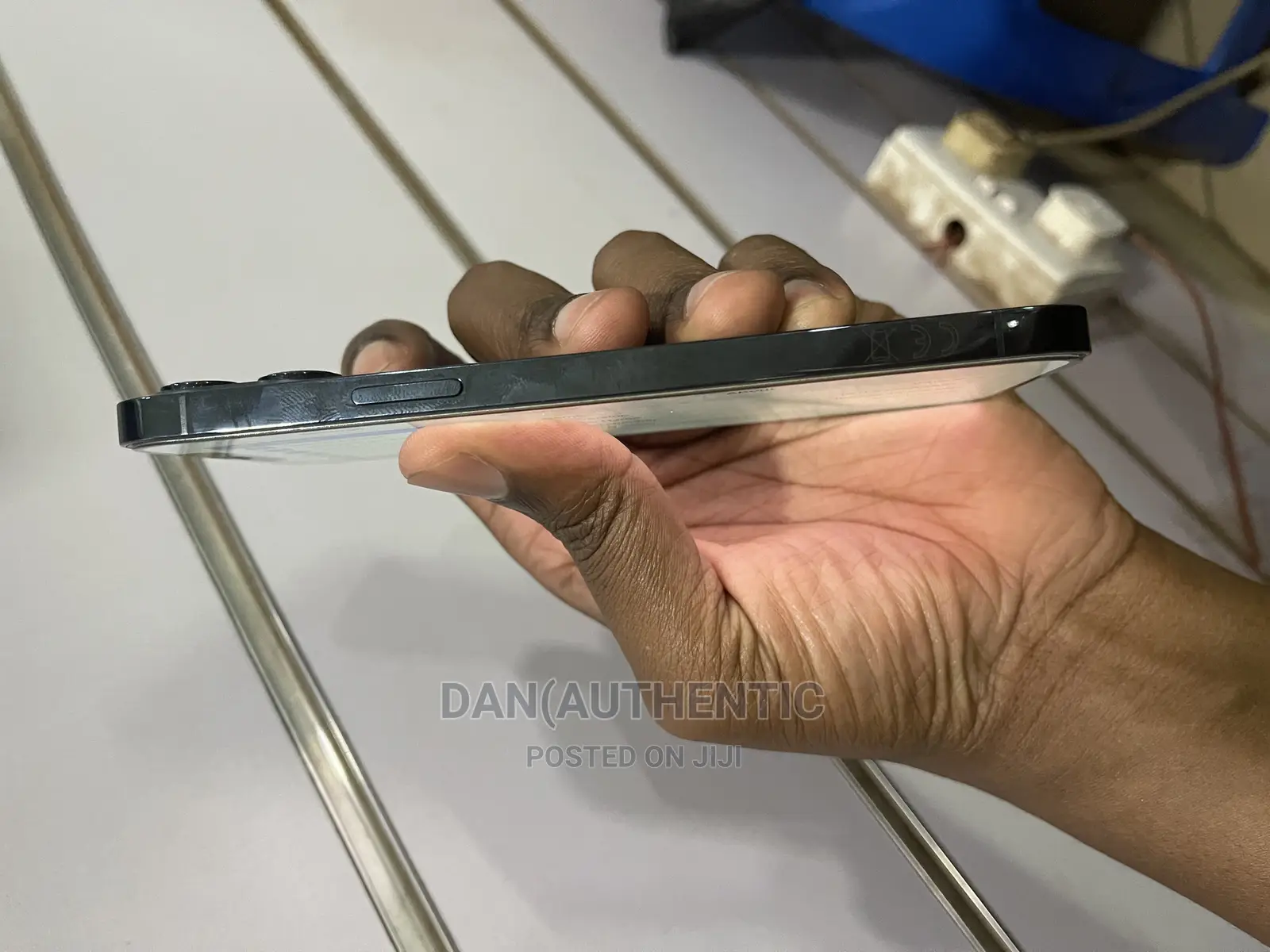 Apple iPhone 12 Pro Max 256 GB Blue