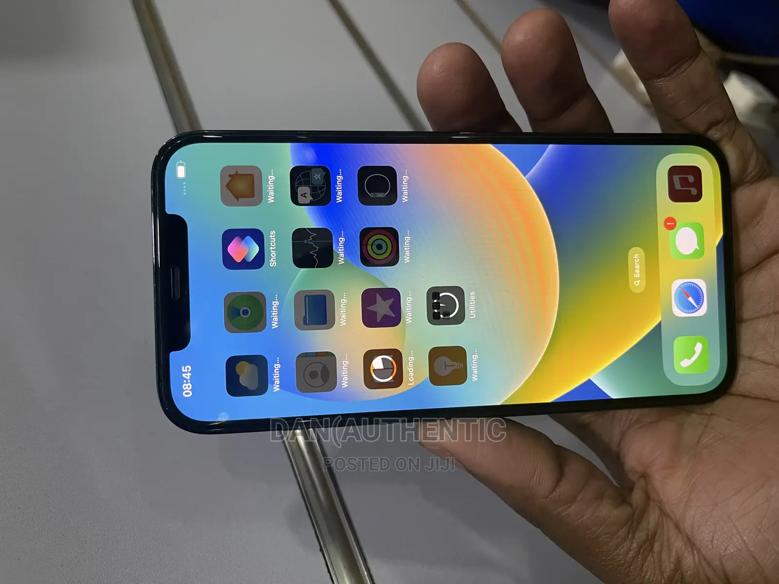 Apple iPhone 12 Pro Max 256 GB Blue