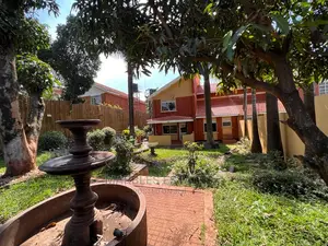 Furnished 5bdrm House in Bukoto, Central Division for Rent