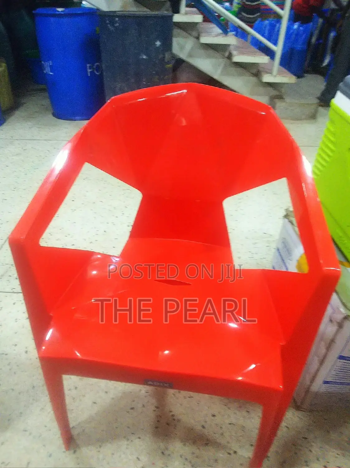 Plastic Chair