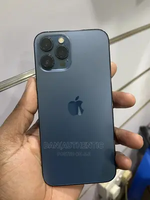 Apple iPhone 12 Pro Max 256 GB Blue