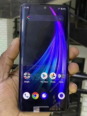 Sharp Aquos Zero 2 256 GB Blue
