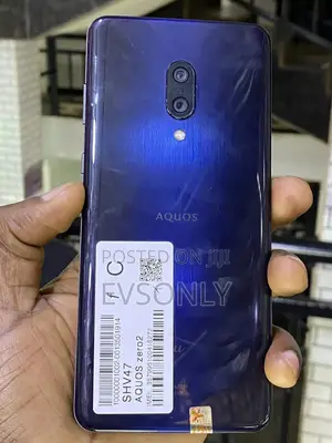 Sharp Aquos Zero 2 256 GB Blue