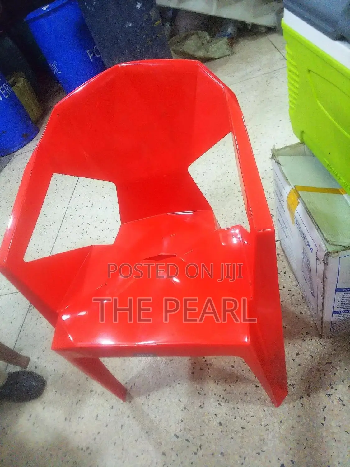 Plastic Chair