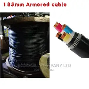 185mm Armored/Underground Cable/Wire