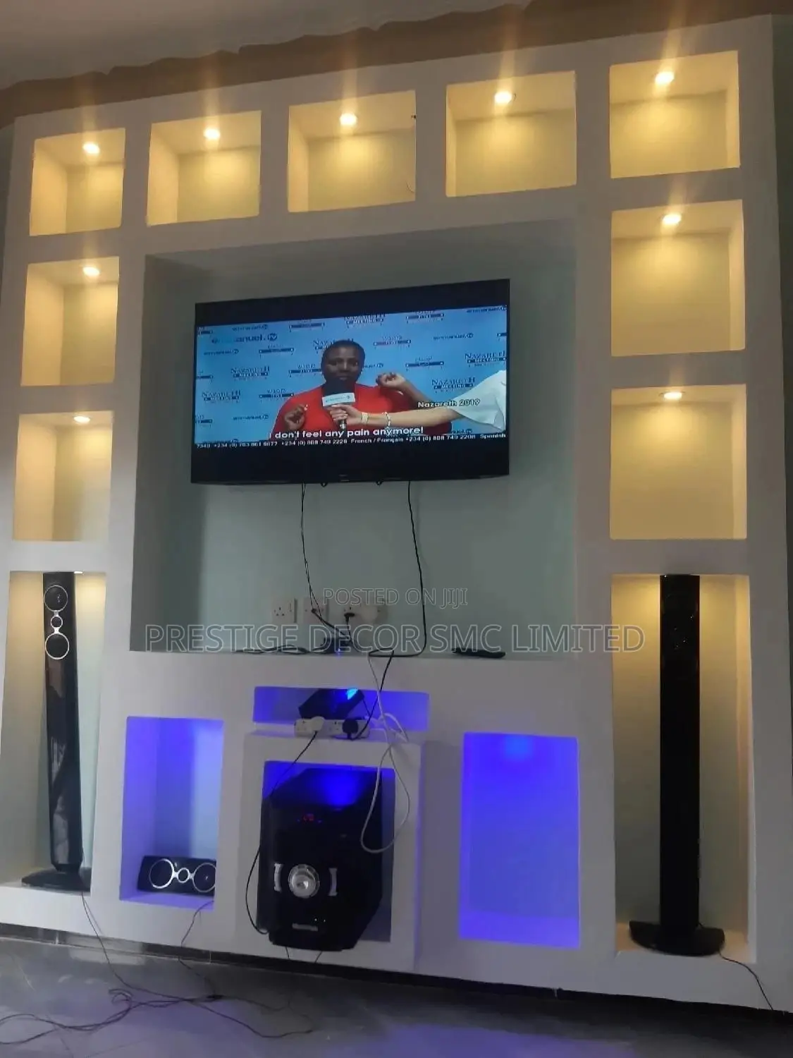 Tv Unit Done Nansana