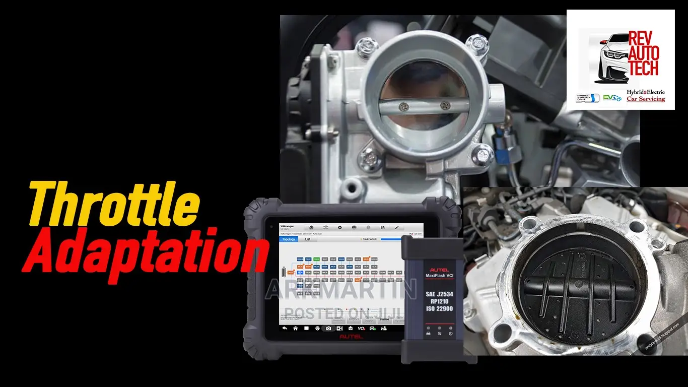 Car Diagnosis and ECU Programming