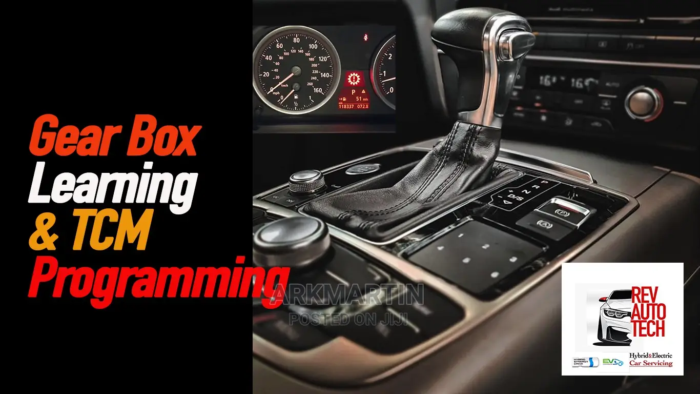Car Diagnosis and ECU Programming