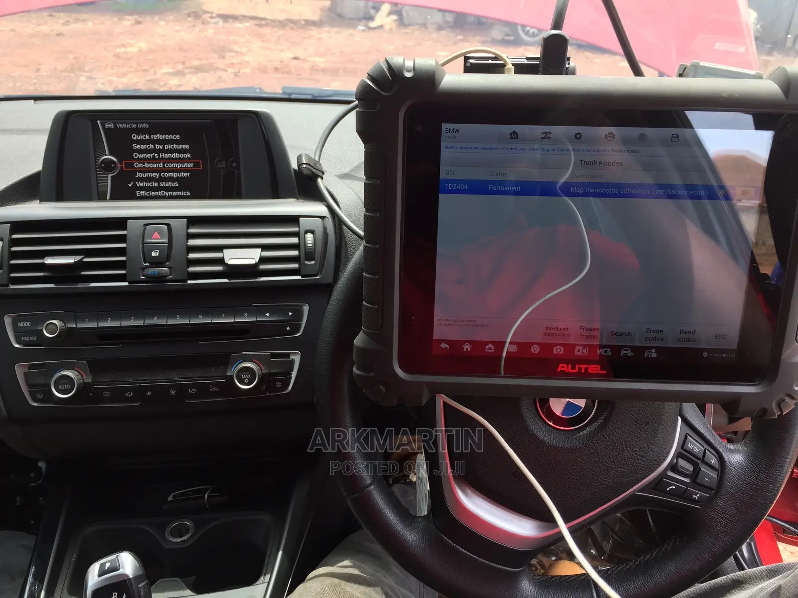 Car Diagnosis and ECU Programming